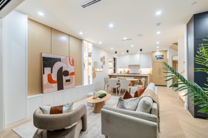 Photo 6 at 1 - 3345 W 13th Avenue, Kitsilano, Vancouver West