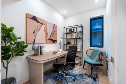Photo 7 at 1 - 3345 W 13th Avenue, Kitsilano, Vancouver West