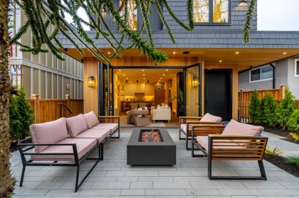 Photo 1 at 1 - 3345 W 13th Avenue, Kitsilano, Vancouver West