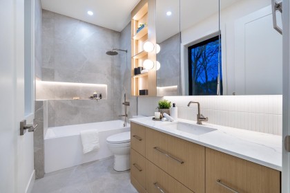 Photo 11 at 1 - 3345 W 13th Avenue, Kitsilano, Vancouver West