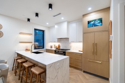 Photo 4 at 1 - 3345 W 13th Avenue, Kitsilano, Vancouver West