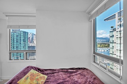 Photo 27 at 2602 - 1238 Melville, Coal Harbour, Vancouver West