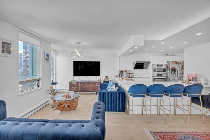 Photo 6 at 2602 - 1238 Melville, Coal Harbour, Vancouver West