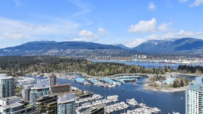 Photo 1 at 2602 - 1238 Melville, Coal Harbour, Vancouver West
