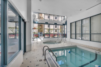 Photo 28 at 2602 - 1238 Melville, Coal Harbour, Vancouver West