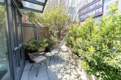 Photo 6 at 201 - 289 Drake Street, Yaletown, Vancouver West