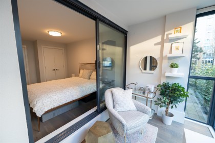 Photo 17 at 201 - 289 Drake Street, Yaletown, Vancouver West