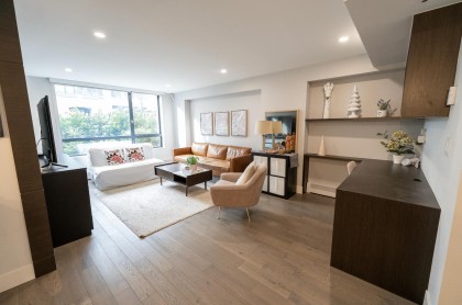 Photo 1 at 201 - 289 Drake Street, Yaletown, Vancouver West