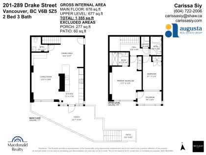 Photo 28 at 201 - 289 Drake Street, Yaletown, Vancouver West