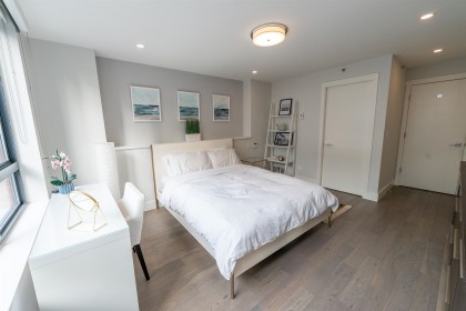 Photo 15 at 201 - 289 Drake Street, Yaletown, Vancouver West