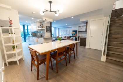 Photo 11 at 201 - 289 Drake Street, Yaletown, Vancouver West