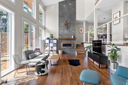 Photo 2 at 6965 Marine Drive, Whytecliff, West Vancouver