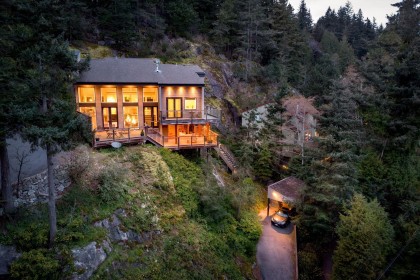 Photo 1 at 6965 Marine Drive, Whytecliff, West Vancouver