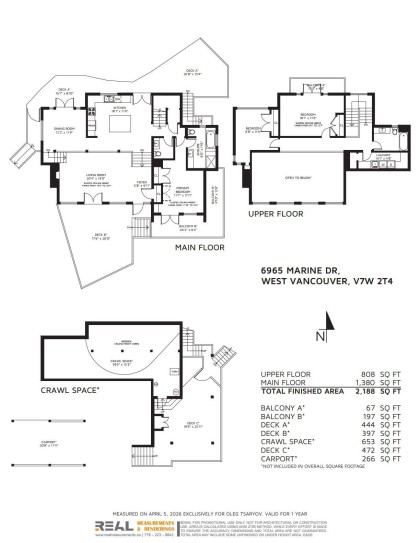 Photo 40 at 6965 Marine Drive, Whytecliff, West Vancouver