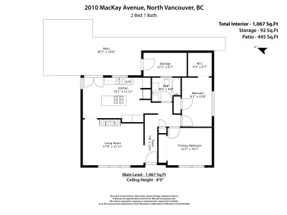 Photo 32 at 2010 Mackay Avenue, Pemberton Heights, North Vancouver
