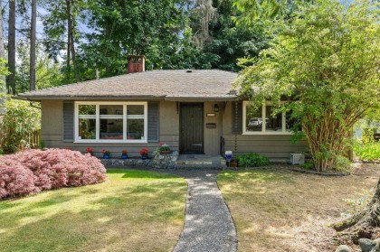 Photo 1 at 2010 Mackay Avenue, Pemberton Heights, North Vancouver