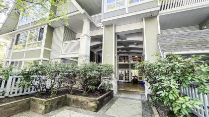 Photo 2 at 306 - 1111 Lynn Valley Road, Lynn Valley, North Vancouver