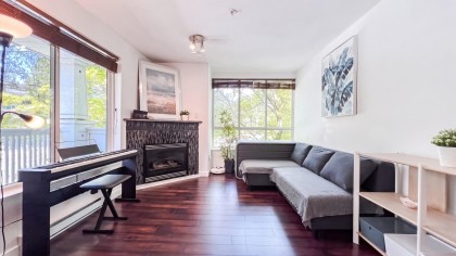 Photo 6 at 306 - 1111 Lynn Valley Road, Lynn Valley, North Vancouver