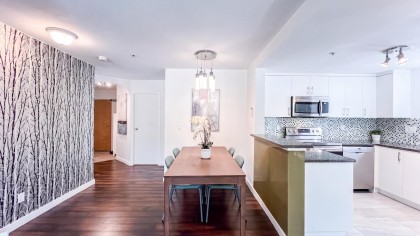 Photo 12 at 306 - 1111 Lynn Valley Road, Lynn Valley, North Vancouver