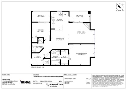 Photo 26 at 306 - 1111 Lynn Valley Road, Lynn Valley, North Vancouver