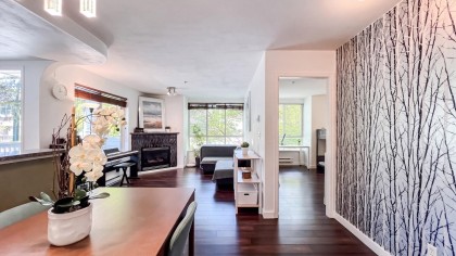 Photo 7 at 306 - 1111 Lynn Valley Road, Lynn Valley, North Vancouver