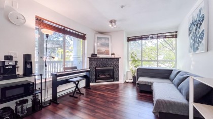Photo 5 at 306 - 1111 Lynn Valley Road, Lynn Valley, North Vancouver