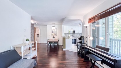 Photo 9 at 306 - 1111 Lynn Valley Road, Lynn Valley, North Vancouver