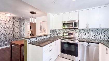 Photo 14 at 306 - 1111 Lynn Valley Road, Lynn Valley, North Vancouver