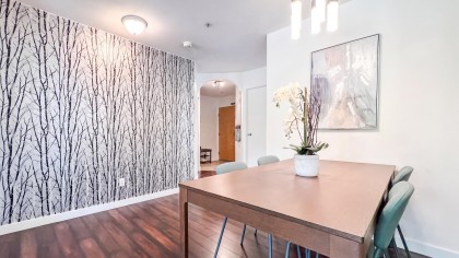 Photo 11 at 306 - 1111 Lynn Valley Road, Lynn Valley, North Vancouver