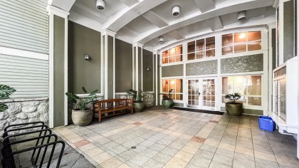 Photo 4 at 306 - 1111 Lynn Valley Road, Lynn Valley, North Vancouver