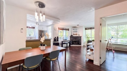 Photo 8 at 306 - 1111 Lynn Valley Road, Lynn Valley, North Vancouver