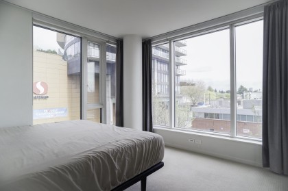 Photo 9 at 507 - 8588 Cornish Street, S.W. Marine, Vancouver West