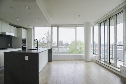 Photo 4 at 507 - 8588 Cornish Street, S.W. Marine, Vancouver West