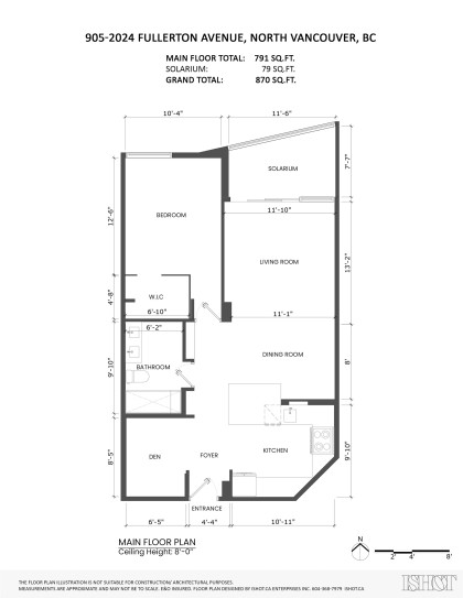 Photo 27 at 905 - 2024 Fullerton Avenue, Pemberton NV, North Vancouver