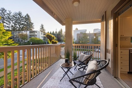 Photo 20 at 405 - 2059 Chesterfield Avenue, Central Lonsdale, North Vancouver