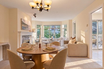 Photo 4 at 405 - 2059 Chesterfield Avenue, Central Lonsdale, North Vancouver