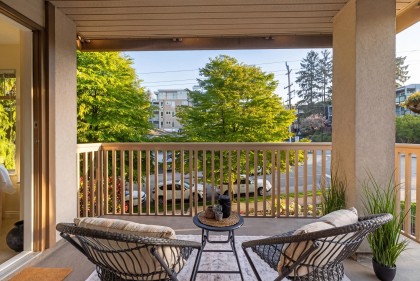 Photo 8 at 405 - 2059 Chesterfield Avenue, Central Lonsdale, North Vancouver