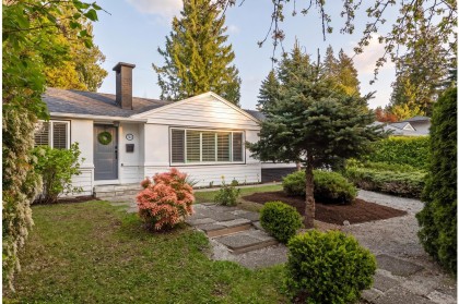 Photo 1 at 744 Kilkeel Place, Delbrook, North Vancouver