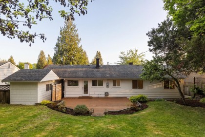 Photo 20 at 744 Kilkeel Place, Delbrook, North Vancouver