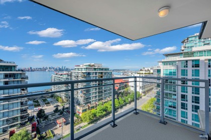 Photo 32 at 1206 - 188 E Esplanade, Lower Lonsdale, North Vancouver