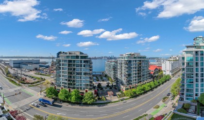 Photo 34 at 1206 - 188 E Esplanade, Lower Lonsdale, North Vancouver