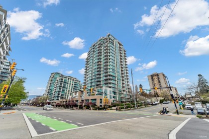 Photo 38 at 1206 - 188 E Esplanade, Lower Lonsdale, North Vancouver