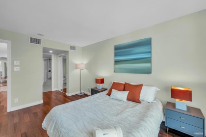 Photo 18 at 1206 - 188 E Esplanade, Lower Lonsdale, North Vancouver