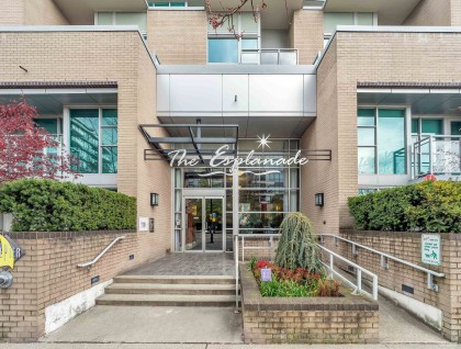 Photo 37 at 1206 - 188 E Esplanade, Lower Lonsdale, North Vancouver