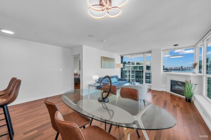 Photo 4 at 1206 - 188 E Esplanade, Lower Lonsdale, North Vancouver