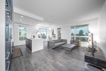 Photo 1 at 505 - 6677 Cambie Street, South Cambie, Vancouver West