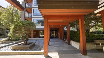 Photo 4 at 301 - 5983 Gray Avenue, University VW, Vancouver West
