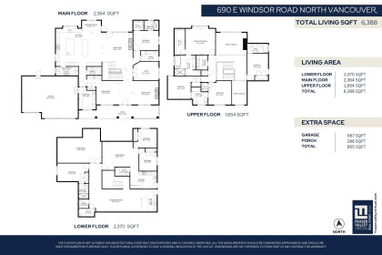 Photo 40 at 690 E Windsor Road, Princess Park, North Vancouver