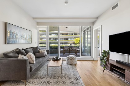 Photo 3 at 204 - 866 Arthur Erickson Place, Park Royal, West Vancouver