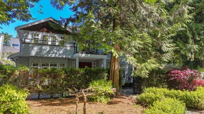 Photo 1 at 786 W 17th Street, Mosquito Creek, North Vancouver